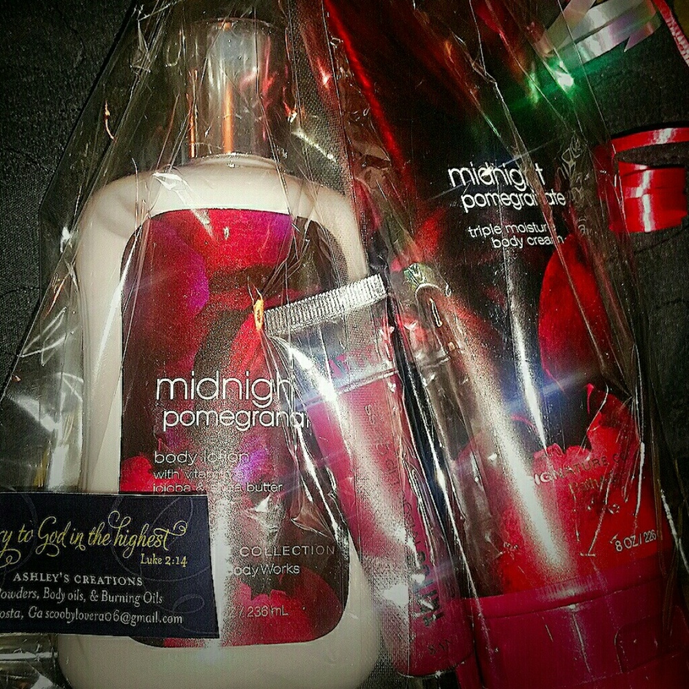 A.D.C. Blessing Bags